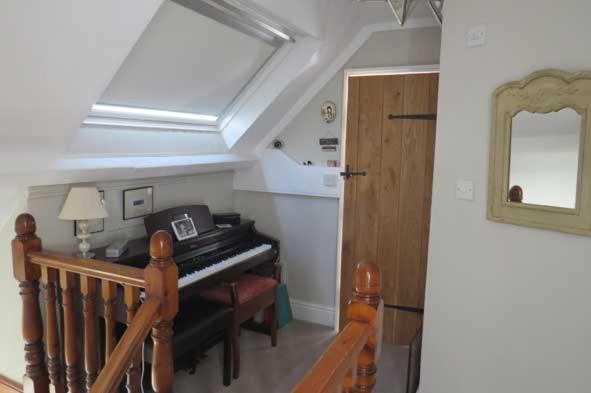 לונג מלפורד St.Catherine'S Cottage, The Old School House מראה חיצוני תמונה